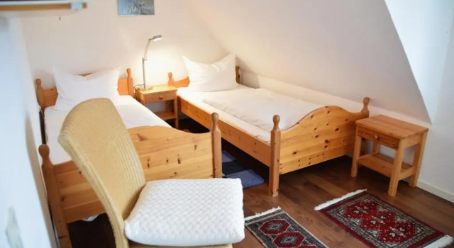 3-Zimmer Appartement in Wenningstedt in ruhiger Lage, Забронировать Апартаменты/квартира Веннингштедт Зюльт