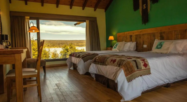 Номер Superior Lago Rosario Lodge