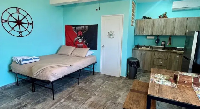 Коттедж Ocean View House Quebradillas & Rooftop