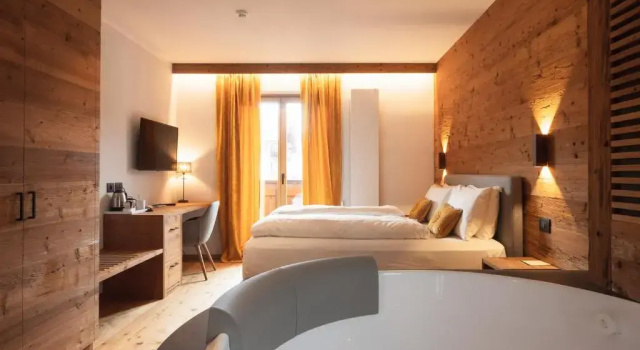 Люкс FIORI Dolomites Experience Hotel