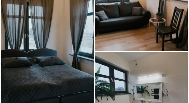 Valet Apartment, Забронировать Апартаменты/квартира Марупе Pieriga