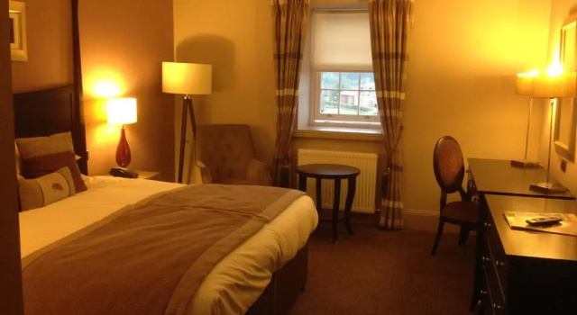Двухместный номер Deluxe Dumfries Arms Hotel