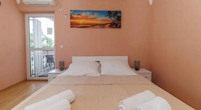 Номер Comfort Villa Apolonija
