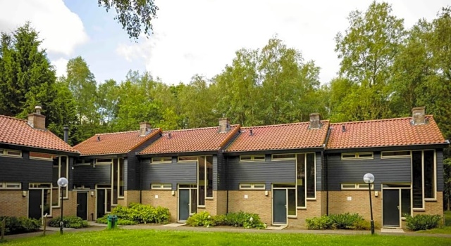 Номер Standard Fletcher Hotel Restaurant De Wipselberg-Veluwe