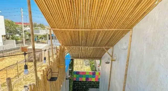 Номер Deluxe Dai Dat Homestay - Phu Quy Island