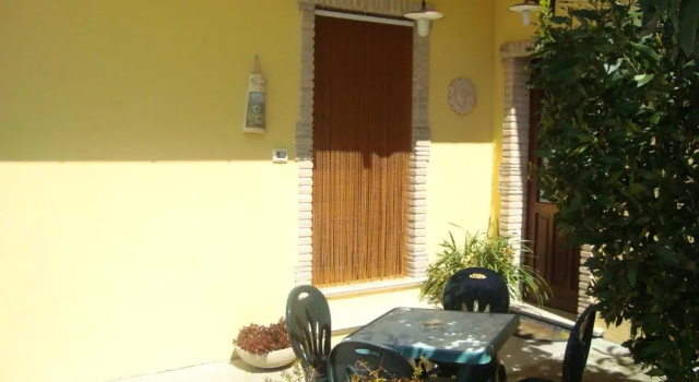 Апартаменты Agriturismo Il Casolare Di Nonno Mario