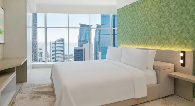 Element West Bay Doha