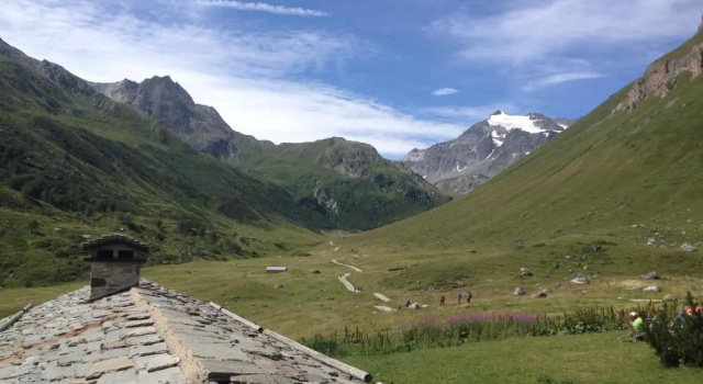 Студия La Plagne/Champagny Studio