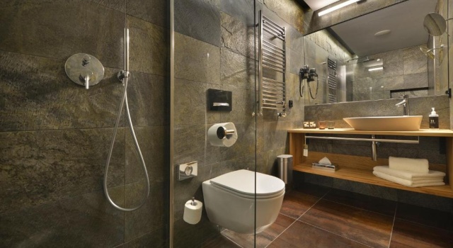 Люкс Grand Hotel Hradec