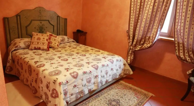 Трёхместный номер Standard Agriturismo La Virginia
