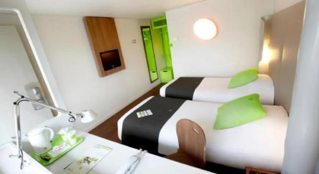 Campanile NATURE - Cergy Pontoise