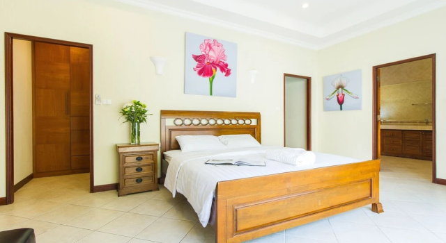 Majestice Pool Villa 4 Bedrooms