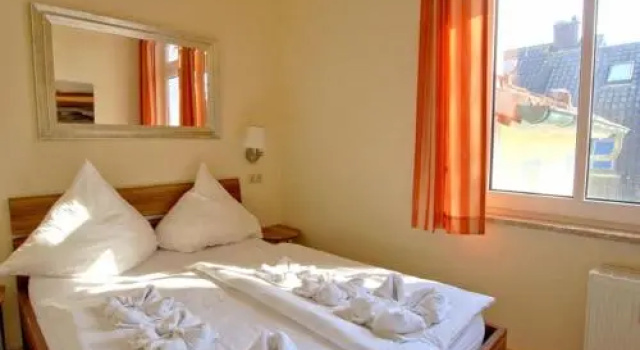 Ferienwohnung 6 Rosenrot, Забронировать Отель Вангероге East Frisian Islands