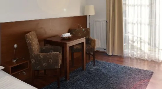 Hotel Campus Lounge