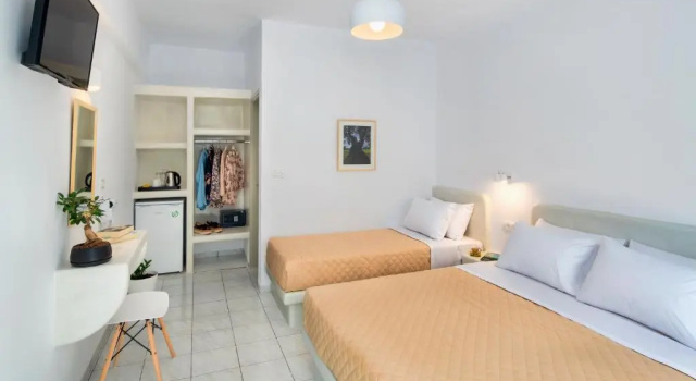 Номер Olive Tree Suites