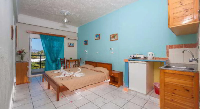 Anna Apartments