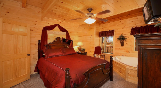 Tucked Inn, Забронировать Дом для отпуска Отели Great Smoky Mountains National Park с парковкой, Парковка