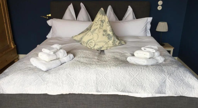 Апартаменты Alte Schreinerei Boutique Hotel