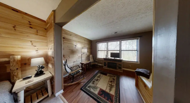 Heaven's Door 2 Bedroom Cabin by RedAwning, Забронировать Дом для отпуска Пиджен-Фордж Great Smoky Mountains National Park