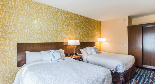 Fairfield Inn & Suites by Marriott Panama City Beach, Rezerwuj Hotel Panama City Beach Panhandle Florida
