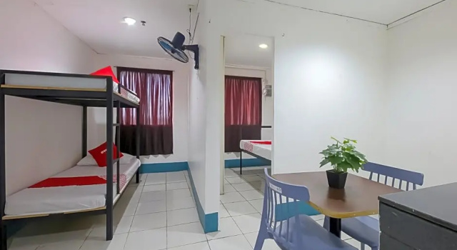 Номер Standard OYO 809 Crowne One Condo