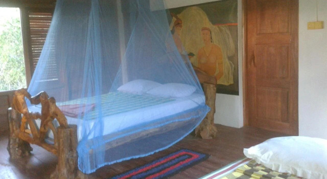 Jiwes Hideout Forest Region, Reservar Hotel Hingurakgala Polonnaruwa District