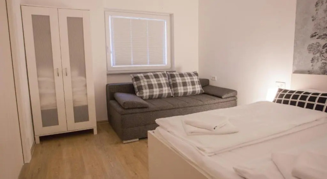 Апартаменты c 1 комнатой Apartments SHISHKA