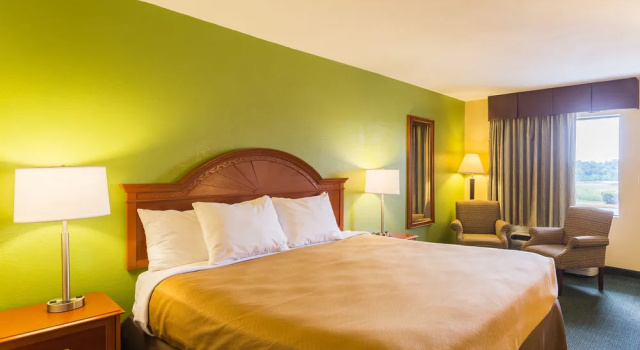 Travel Inn, Забронировать Мини-отель Отели Ньюпорт с завтраком, Завтраки