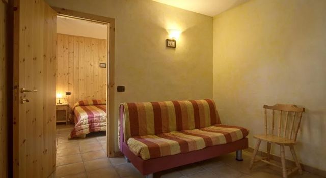 La Sibilla Parco Hotel, Забронировать Отель Сарнано Монти-Сибиллини