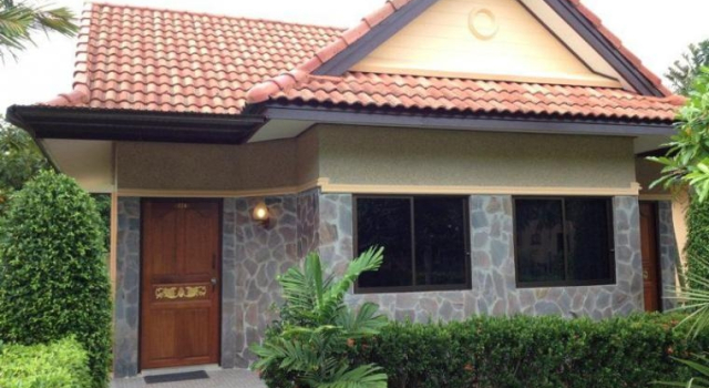 Relax Garden Bungalow