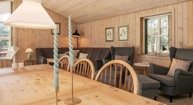 10 Person Holiday Home in Albaek, Забронировать Отель Ольбек Skagen Odde