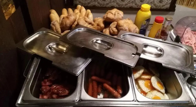 Номер Standard Rodinný hotel Myslivna