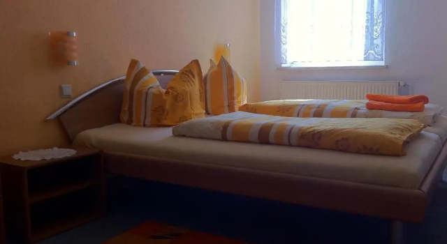Двухместный номер Standard Pension Borna