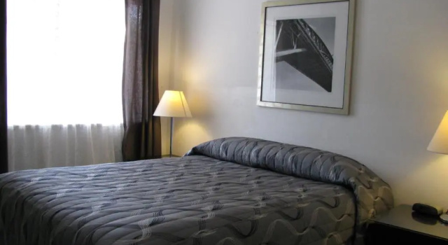 Номер Deluxe The Wayfarer Motel