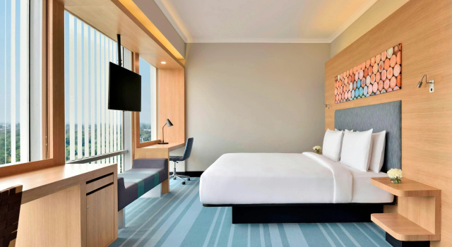 Aloft New Delhi Aerocity