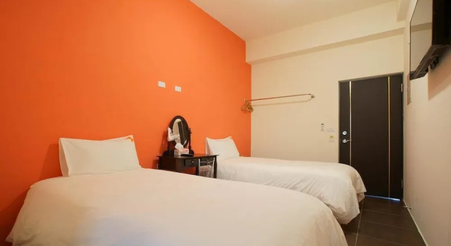 Номер Comfort Trip Village-Hulk's Homestay