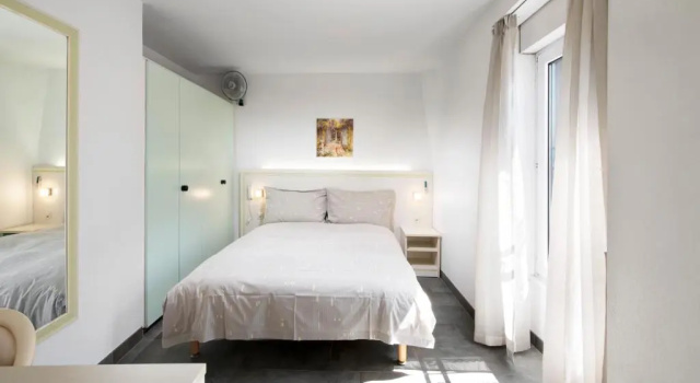 Двухместный номер Standard Hôtel du Port