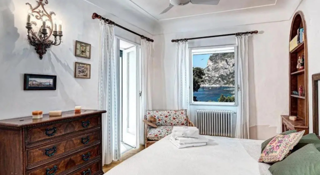 Terrazza Tragara, Забронировать Отель Капри Остров Капри, рядом с Улица Виа Рома