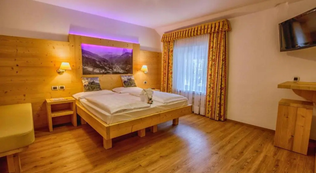 Номер Superior Hotel Garni Snaltnerhof