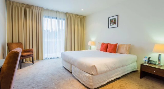Aitken Hill, Rezerwuj Hotel Hotele w Melbourne z Parkingiem, Parking