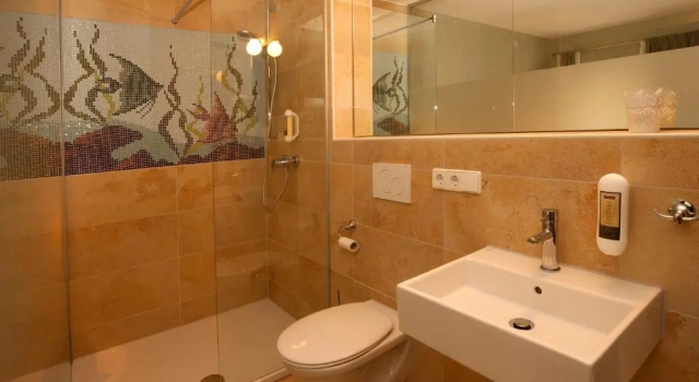 Двухместный номер Standard с видом на сад Bed and Breakfast unter den Linden