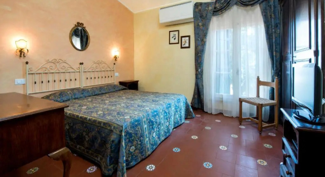 Двухместный номер Superior Hotel Locanda delle Dune