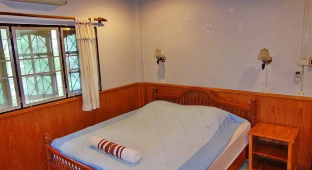 Бунгало Standard с 2 комнатами Aliyah Garden House