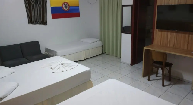 Hotel Iguaçu, Забронировать Отель Отели Параны 3 звезды, 3*