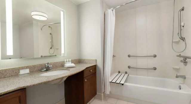 Двухместный номер Standard Homewood Suites Sacramento Roseville