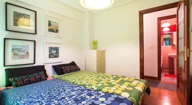 Apartamento en Bilbao Indautxu, Забронировать Апартаменты/квартира Апартаменты Деусто, Апартаменты/квартира