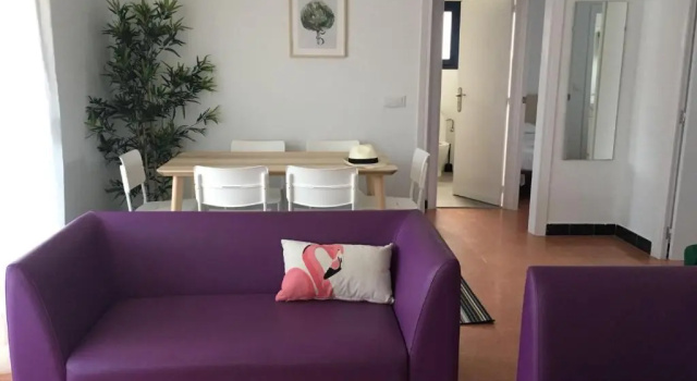 Апартаменты Casa Del Mar Hotel & Apartaments
