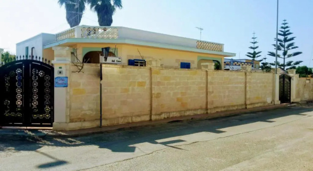 Villa 4 Posti Letto 100 Metri Dal Mare, Varaa Villa Torre Chianca Salento