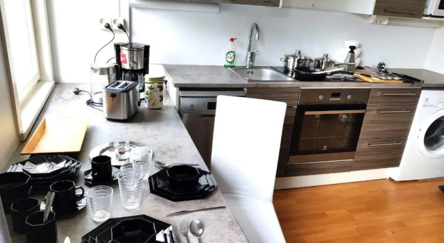 Студия Reipas Accommodation