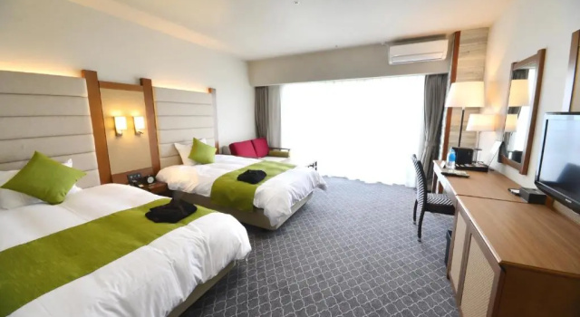 Двухместный номер Superior Satsuma Resort Hotel